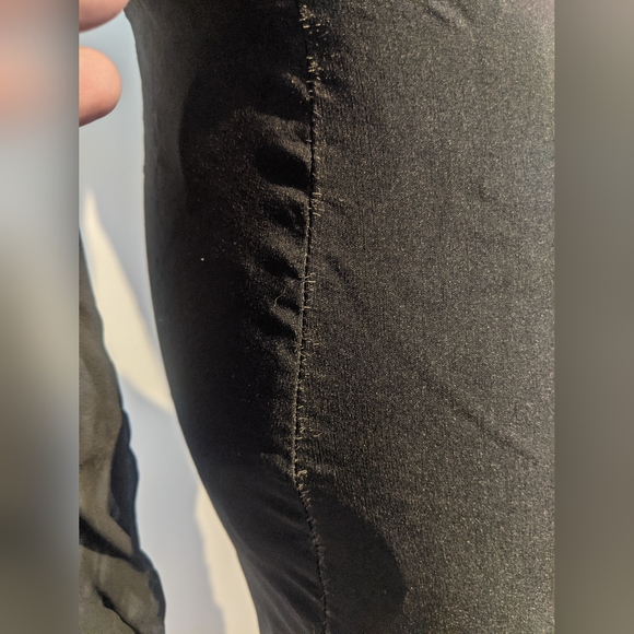 Black pencil dress size Small - Picture 2 of 16